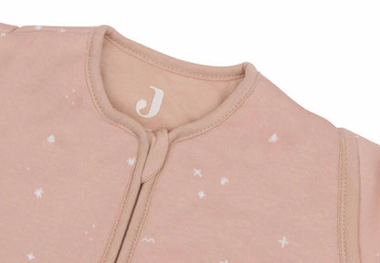 Jollein, Sleeping bag 70cm (detachable sleeves), Velvet Wild Rose