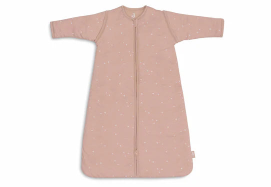 Jollein, Sleeping bag 70cm (detachable sleeves), Velvet Wild Rose