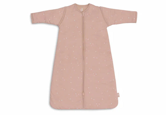 Jollein, Sleeping bag 70cm (detachable sleeves), Velvet Wild Rose