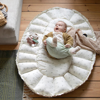 Sebra, 3-in-1 Baby Nest, Jetty Beige