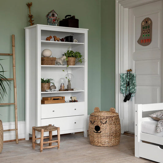 Hoppekids, HANS Cabinet, White