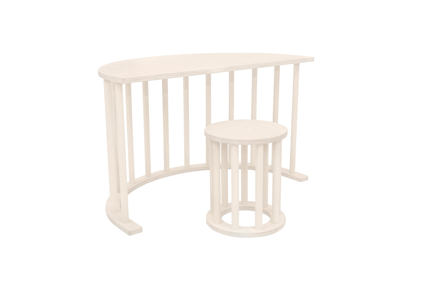 FITWOOD, Stool CREDIT