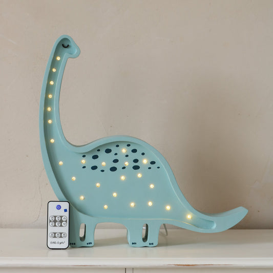 Little Lights Night Light, Dino Diplodocus