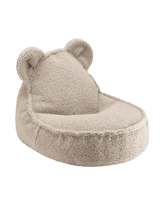 Wigiwama Beanbag chair, Biscuit Bear