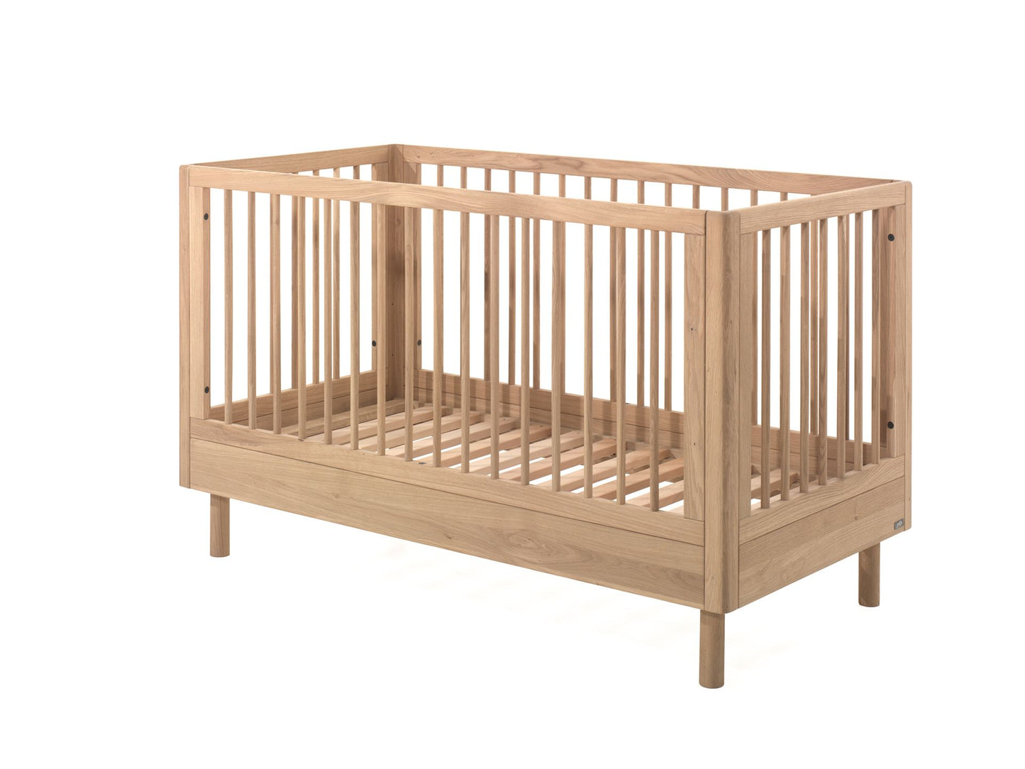 Vipack, Forrest Oak, Cot 70x140cm, Oak