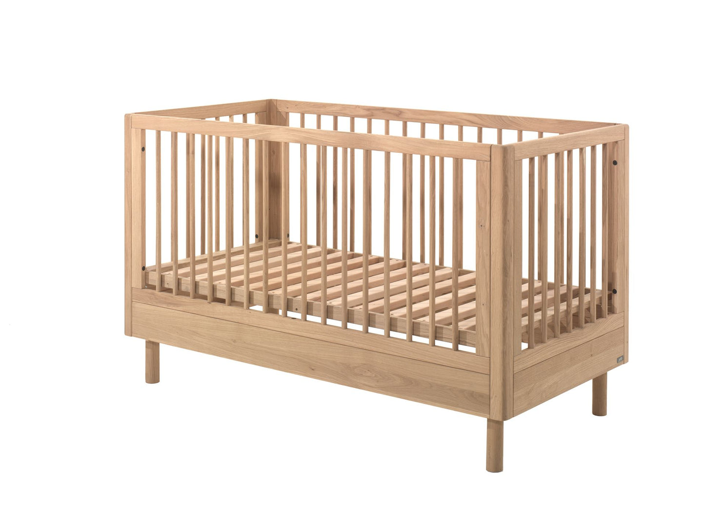 Vipack, Forrest Oak, Cot 70x140cm, Oak