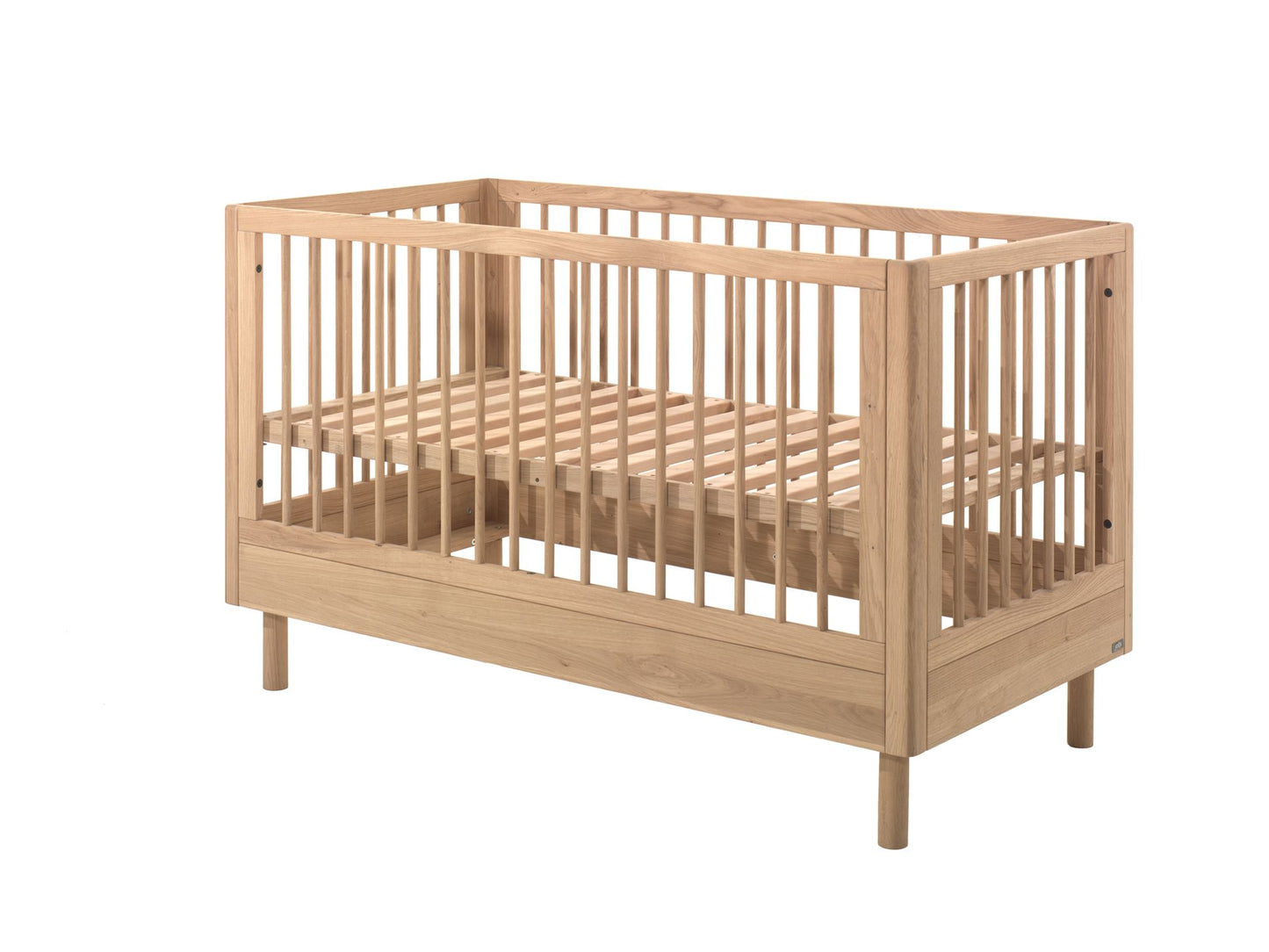 Vipack, Forrest Oak, Cot 70x140cm, Oak