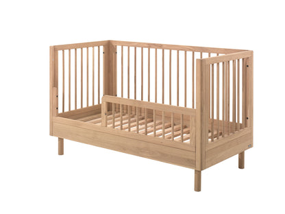 Vipack, Forrest Oak, Cot 70x140cm, Oak