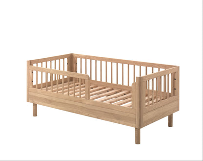 Vipack, Forrest Oak, Junior bed 70x140cm, Oak