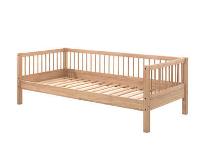 Vipack, Forrest Oak, Bunk bed (Convertible) 90x200 cm, Oak