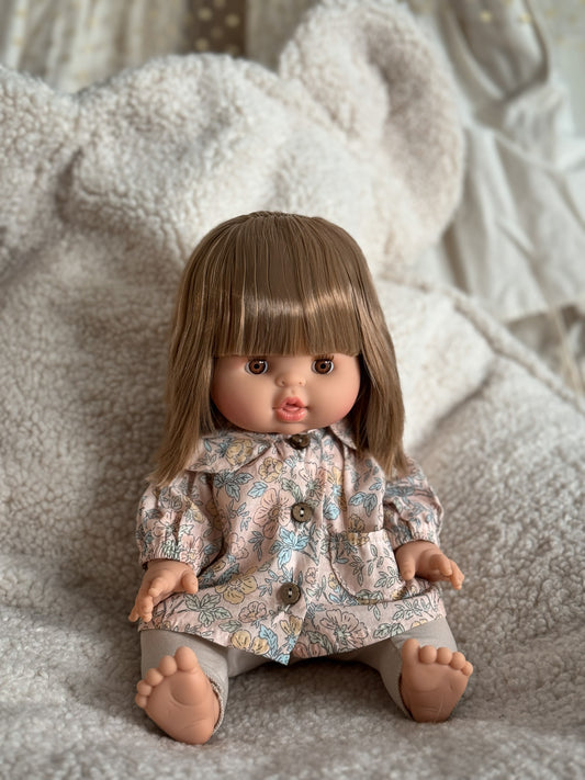 Minikane Doll, Zoe