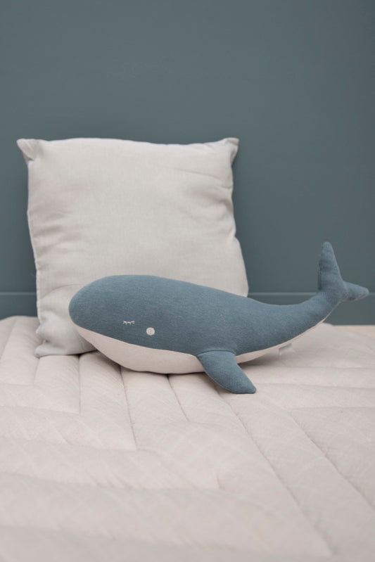 Trixie Baby Soft Toy Large, Whale