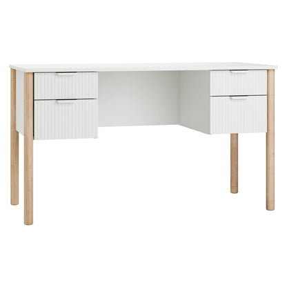 Pinio, Miloo Writing desk, White