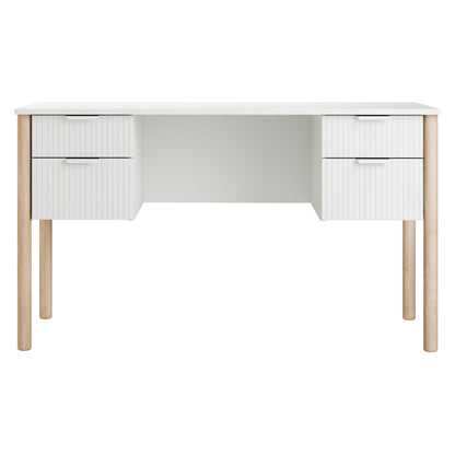 Pinio, Miloo Writing desk, White