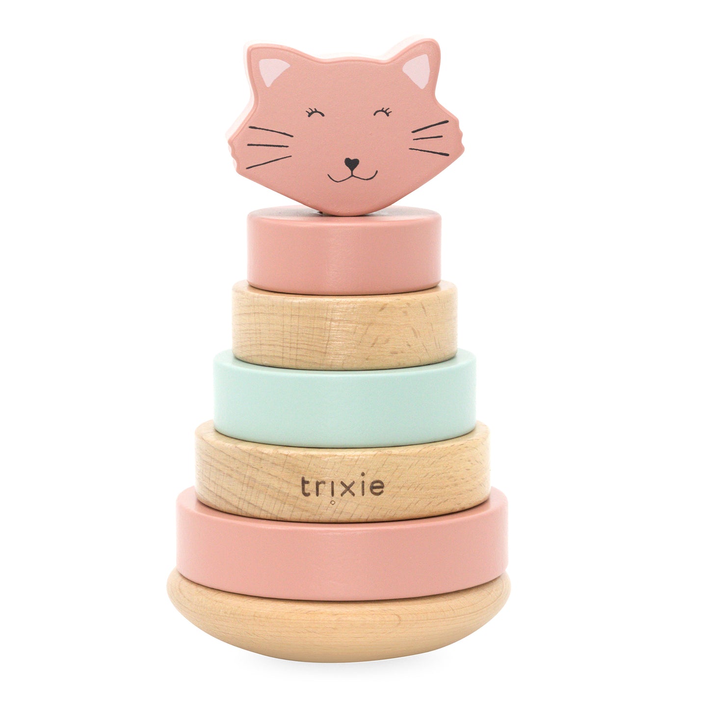 Trixie Baby Pyramidi, Mrs. Cat