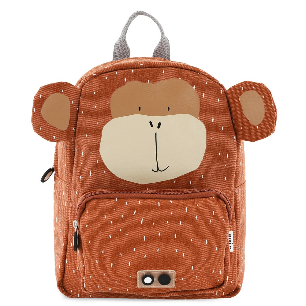 Trixie Baby Backpack Mr. Monkey