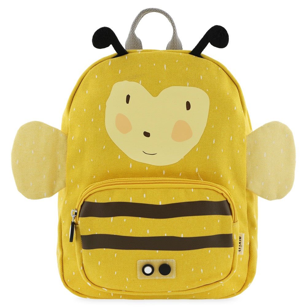 Trixie Baby Backpack, Mrs. Bumblebee