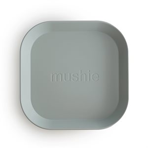 Mushie, Tallrik 2st, Salvia