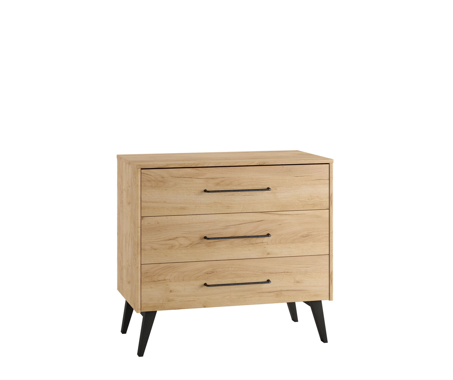 Pinio, Retro Chest of Drawers