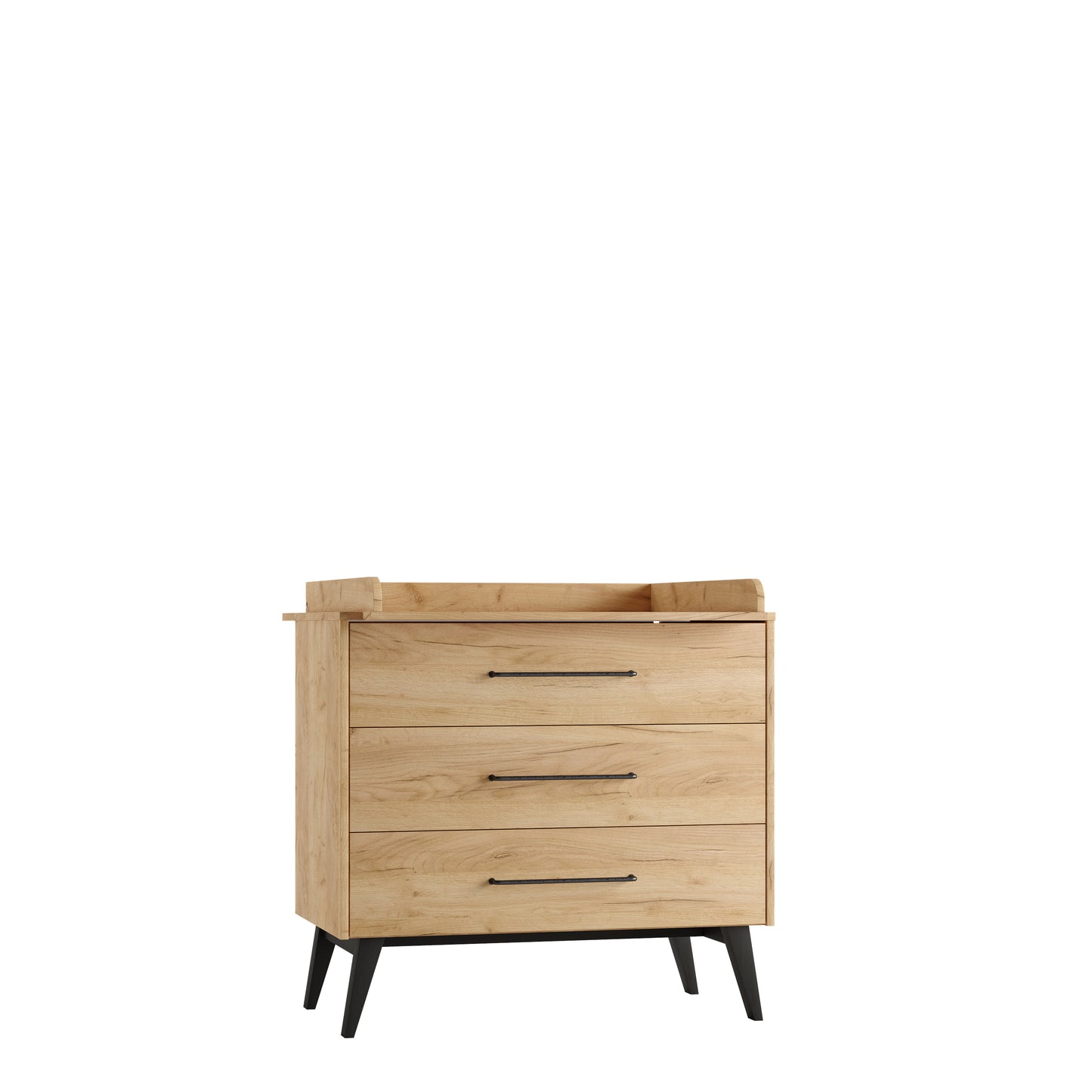 Pinio, Retro Chest of Drawers