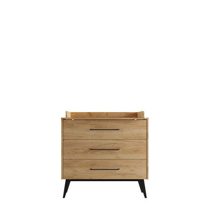 Pinio, Retro Chest of Drawers