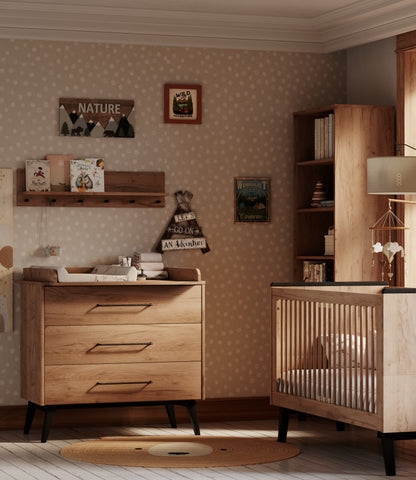 Pinio, Retro Chest of Drawers