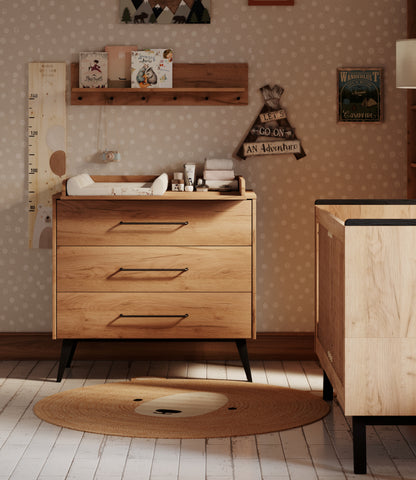 Pinio, Retro Chest of Drawers