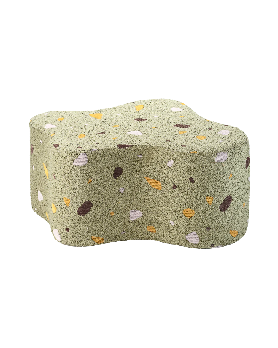 Wigiwama, Pouffe Cloud Terrazzo (3 väriä)