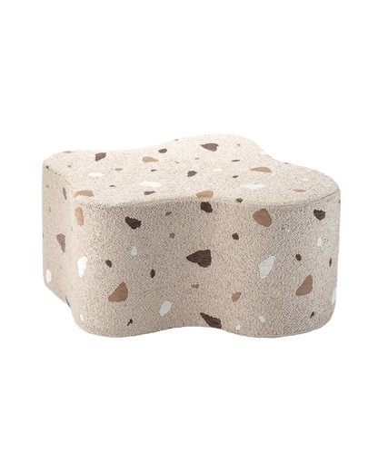 Wigiwama, Pouffe Cloud Terrazzo (3 väriä)