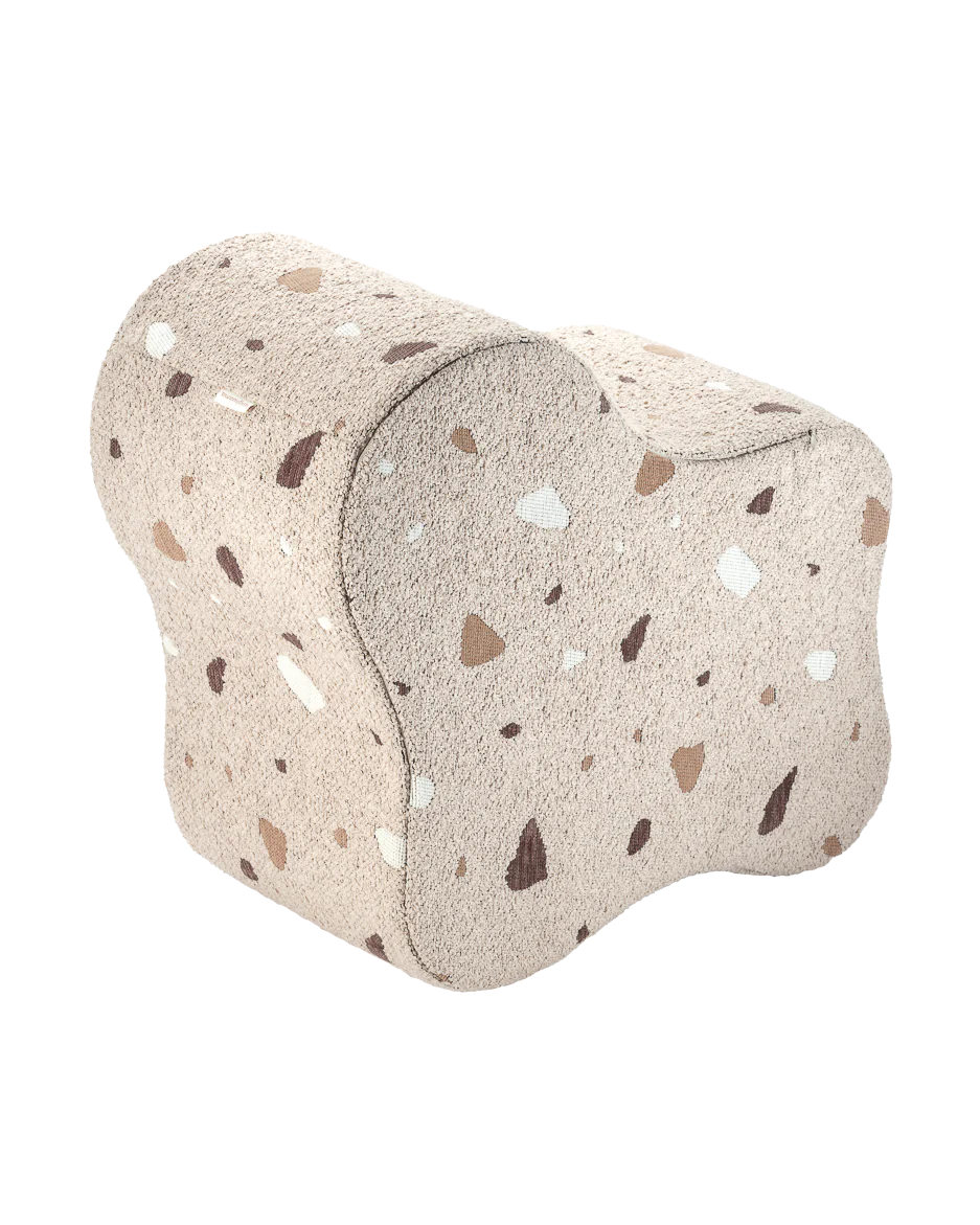 Wigiwama, Pouffe Cloud Terrazzo (3 väriä)