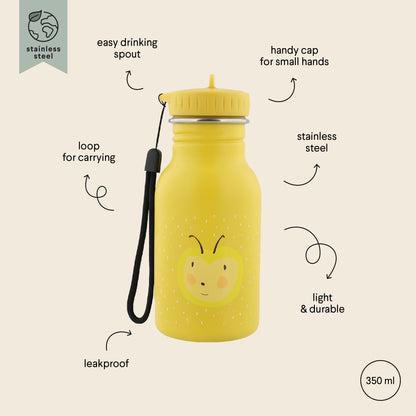 Trixie Baby Drinking bottle 350ml, Mrs. Bumblebee