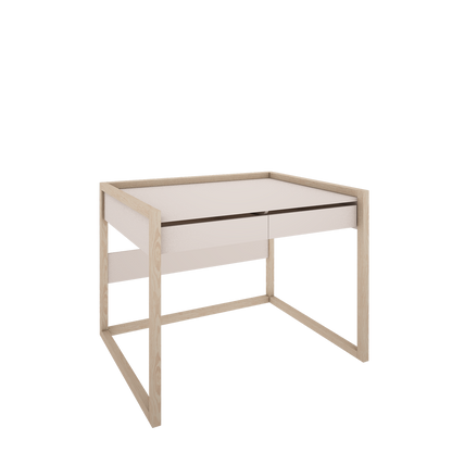 Wood Luck Design, Kirjoituspöytä, Basic White