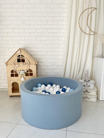 Pallomeri, Jersey Blue