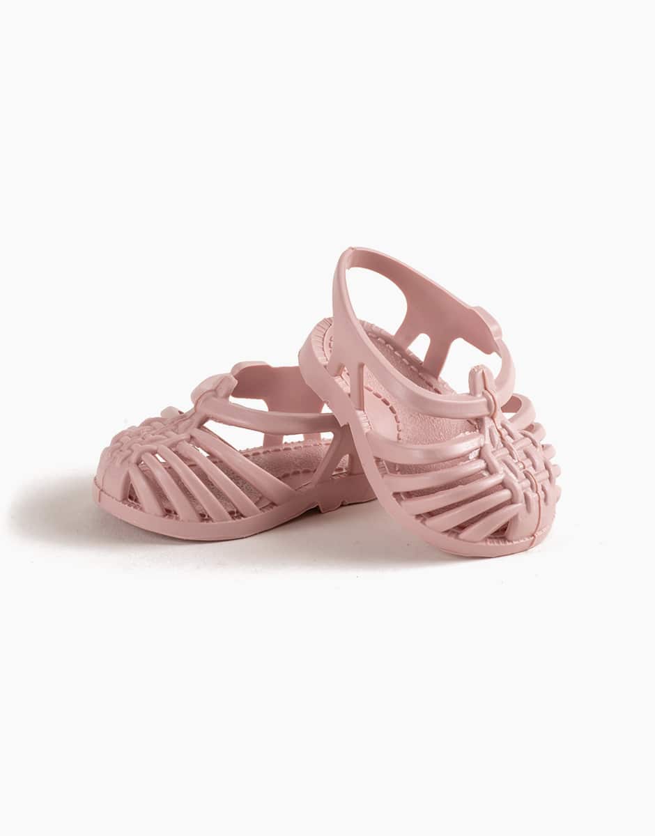 Minikane Sandal, Marshmallow