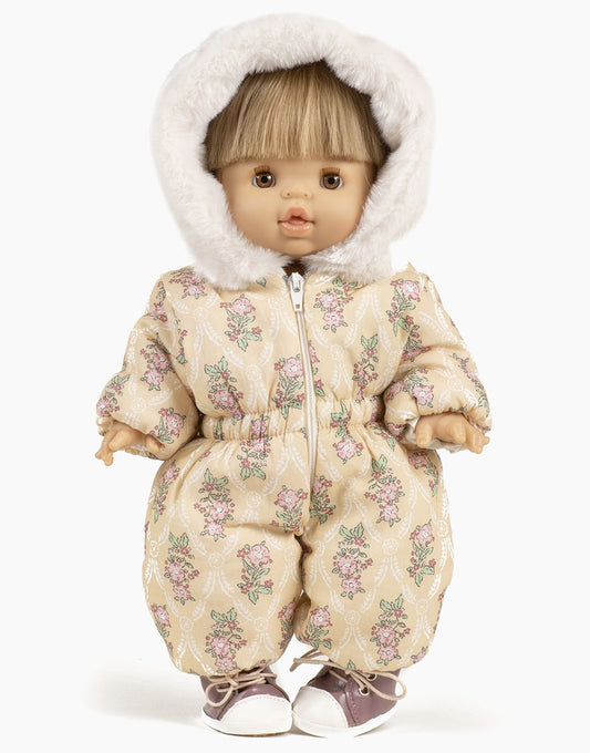 Minikane Winter jumpsuit, Seraphine