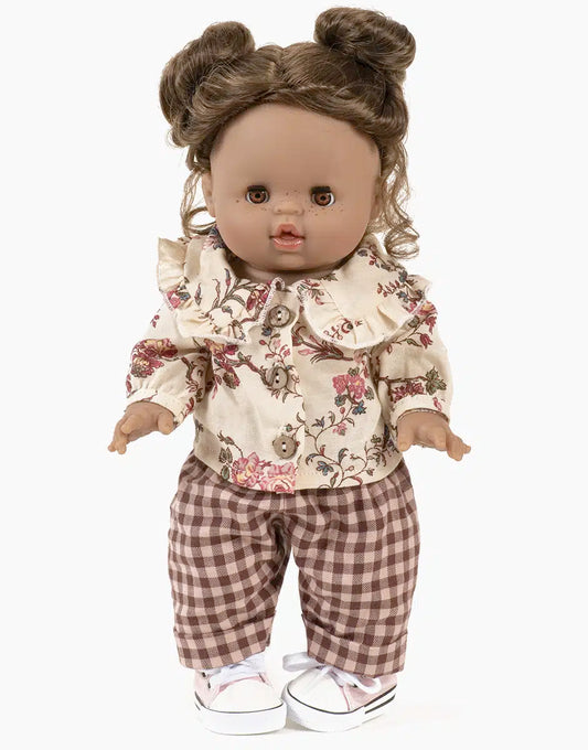 Minikane, Doll Collar Shirt and Pants