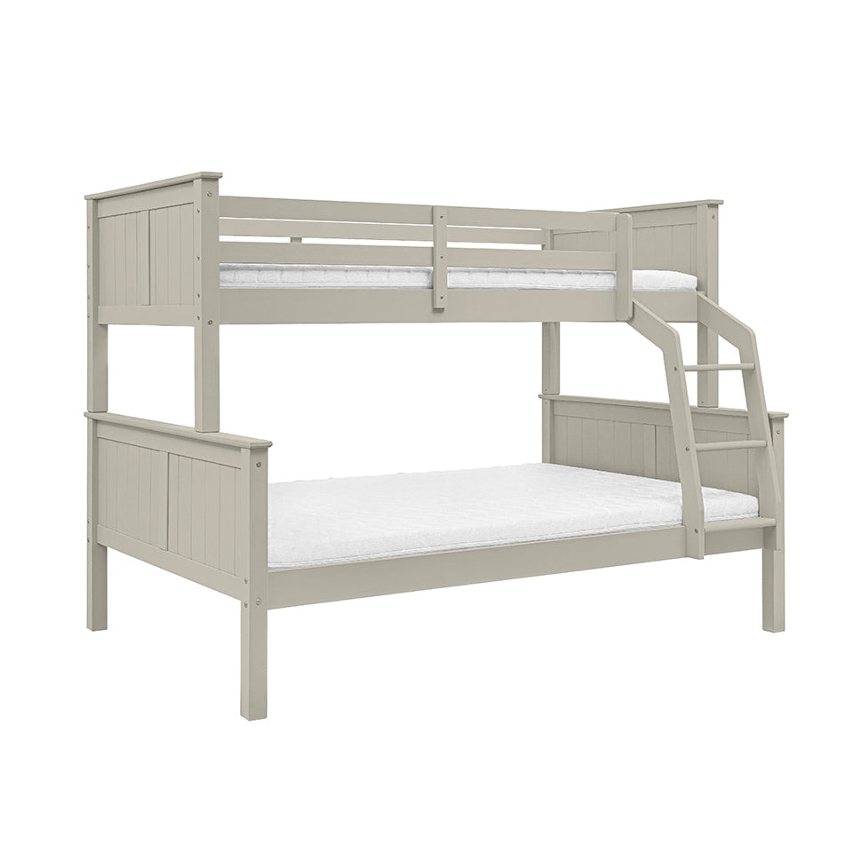 Inmondo, Collet Trio Bunk Bed with Headboard (Variable), Different colors