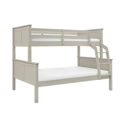 Inmondo, Collet Trio Bunk Bed with Headboard (Variable), Different colors