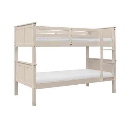 Inmondo, Collet Duo Bunk bed with headboard 90x200 (Variable), Different colors