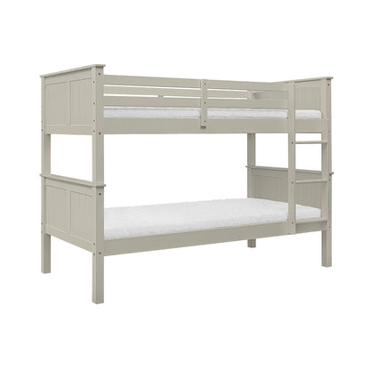 Inmondo, Collet Duo Bunk bed with headboard 90x200 (Variable), Different colors