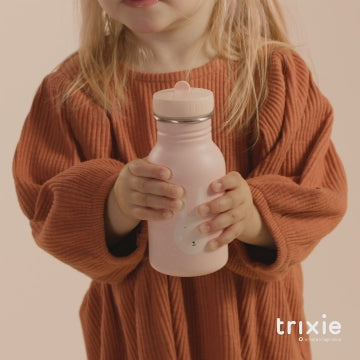 Trixie Baby, Drinking bottle 350 ml, Mrs. Rabbits