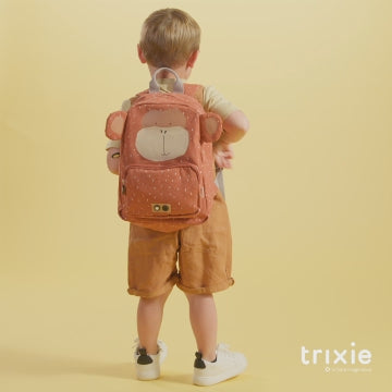 Trixie Baby Backpack Mr. Monkey