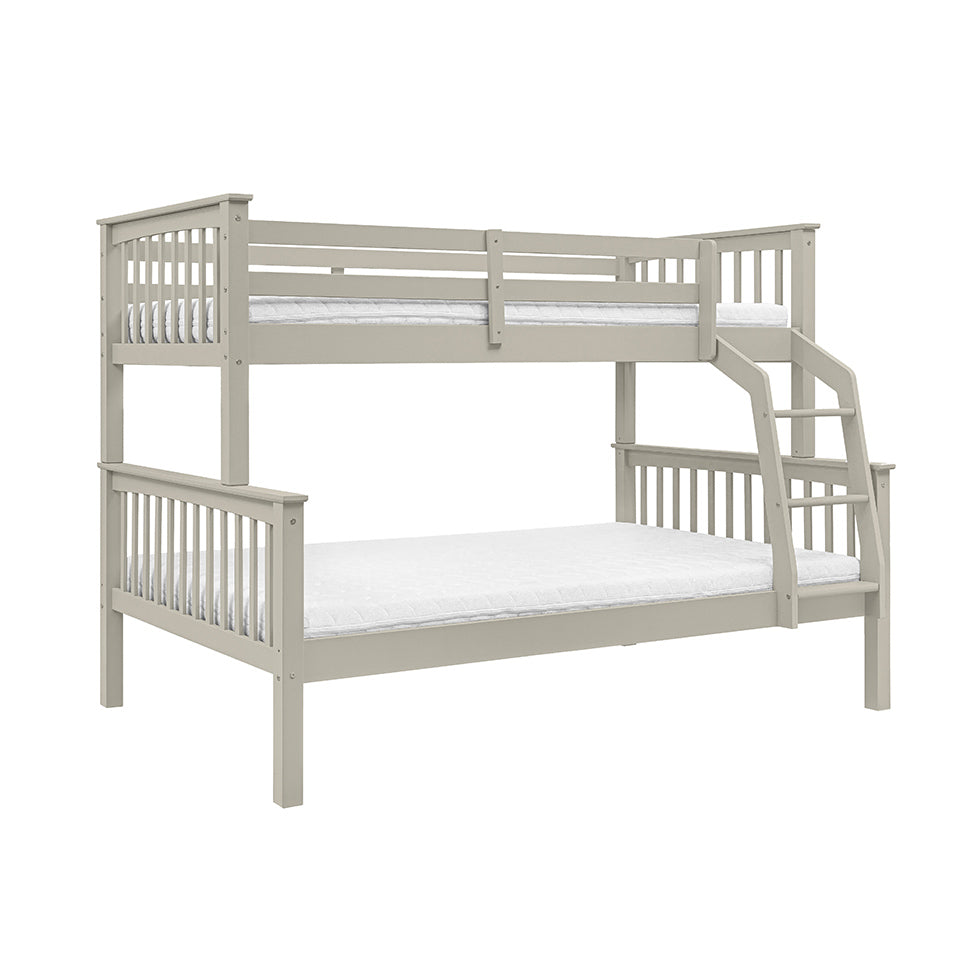 Inmondo, Collet Trio Bunk bed (Convertible), Various colors