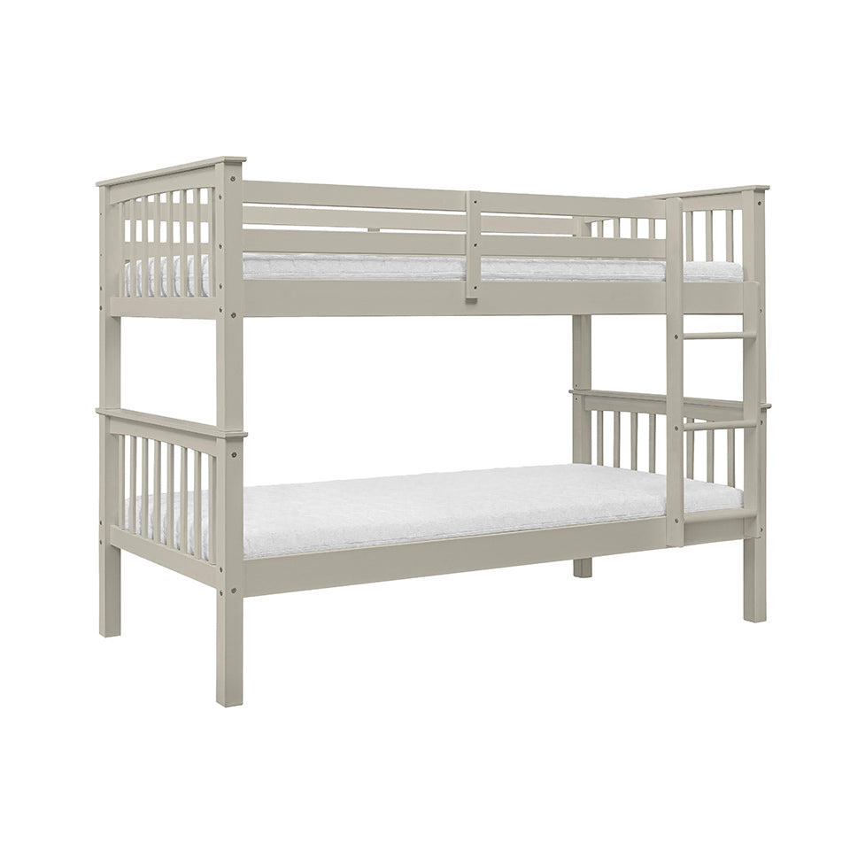 Inmondo, Collet Duo Bunk bed 90x200 (Convertible), Different colors