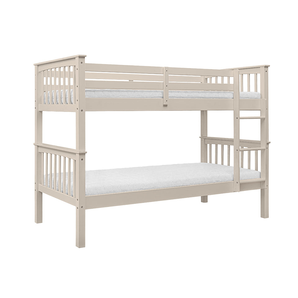 Inmondo, Collet Duo Bunk bed 90x200 (Convertible), Different colors