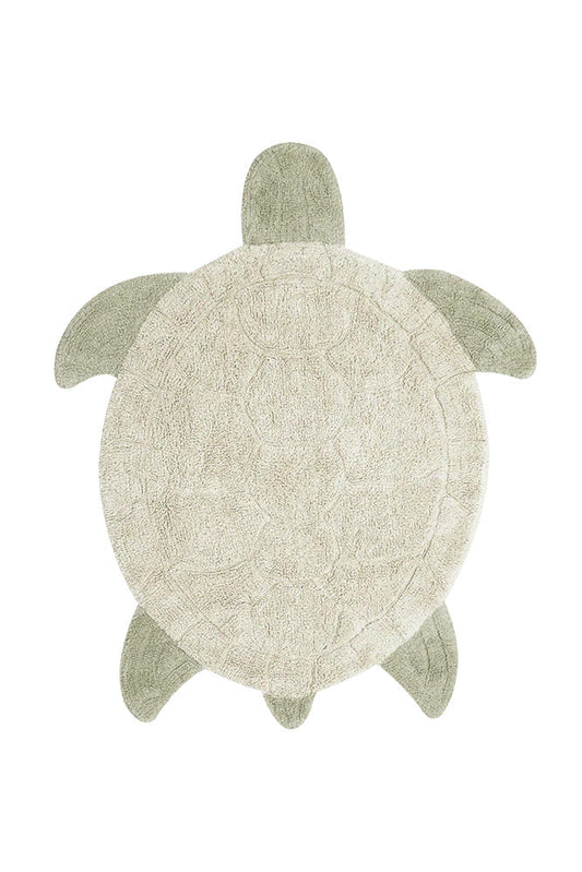 Animal, Washable Rug, Sea Turtle