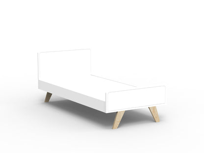 Mathy By Bols Bed 90x200, Madavin Single