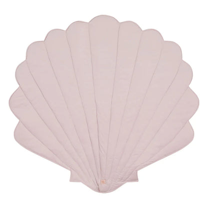 Moi Mili Leikkimatto, Velvet Shell "Powder Pink"